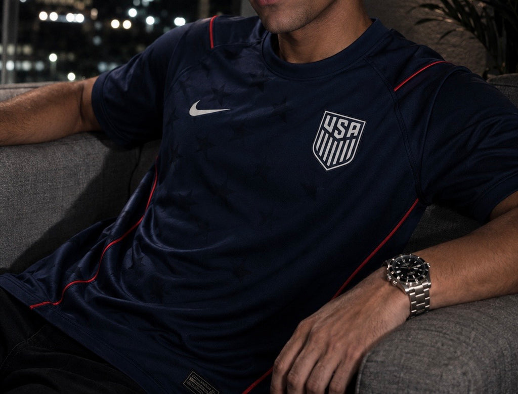 USA 2026 Away Jersey – Elite Edition