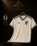Japan Special Edition Jersey Heritage Collection