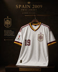 Spain 2026 Away Jersey  Premium Edition