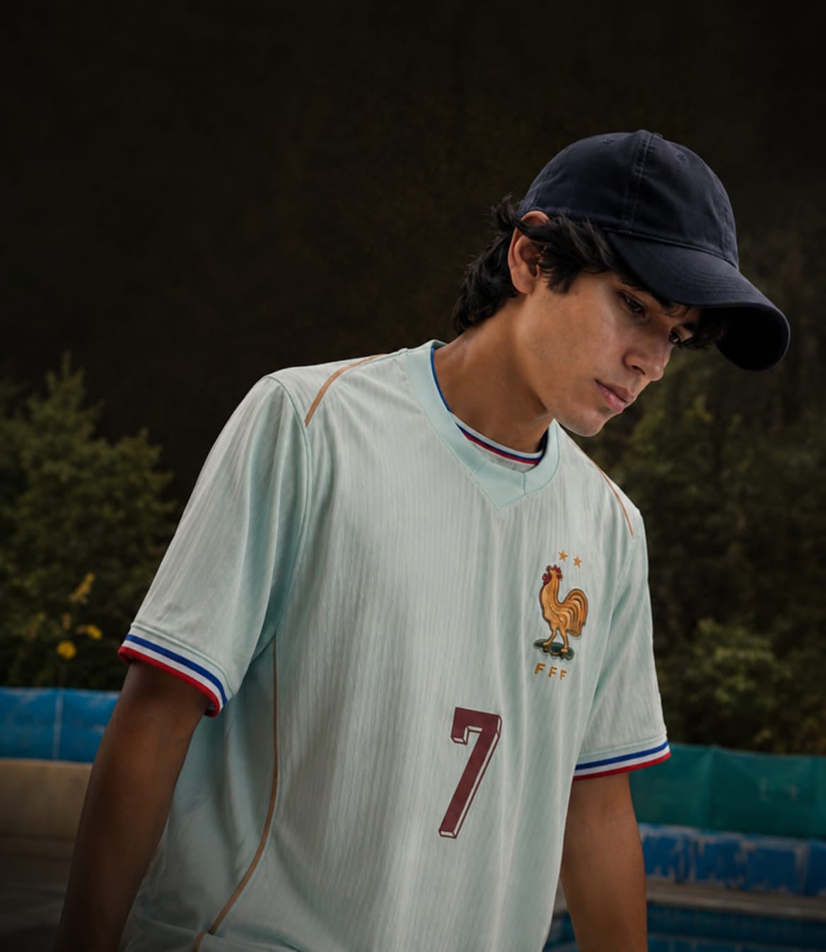 France 2026 Away Jersey – Premium Edition #7